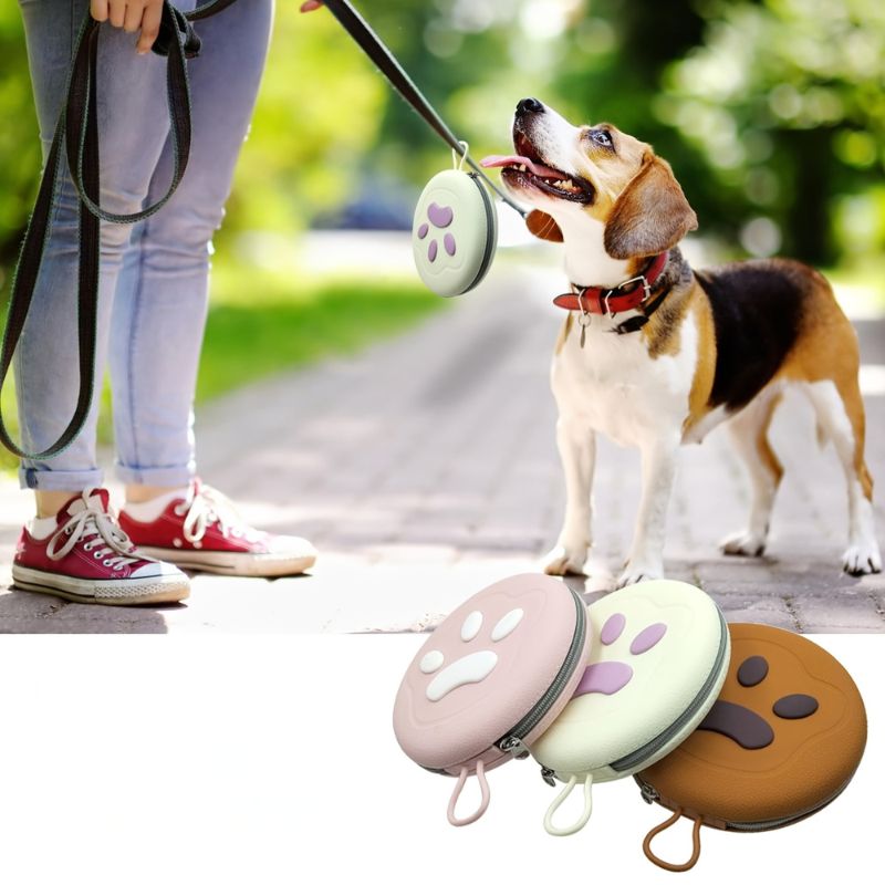 Foldable 2-in-1 Dog Bowl