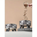 Elevated Cat Feeding Bowl with Stand