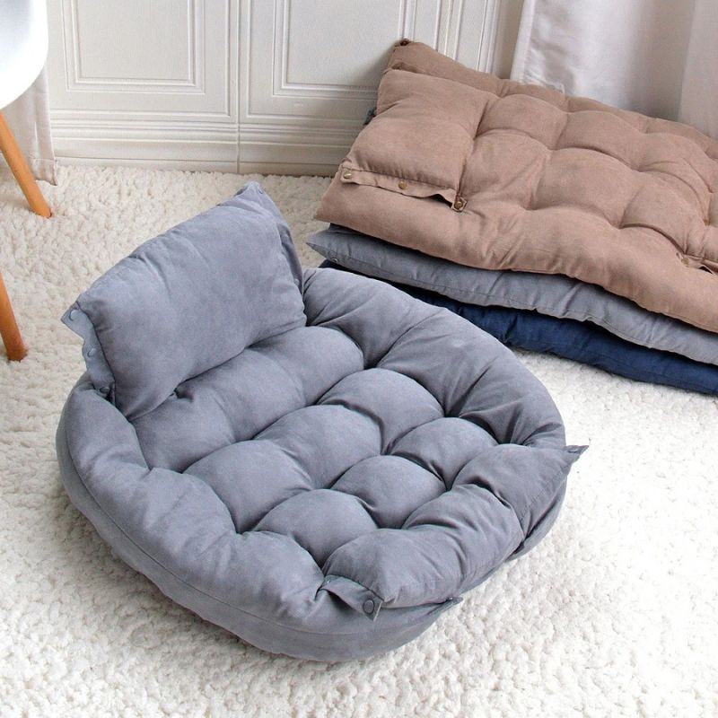 Multifunction Dog Bed Soft Cushion