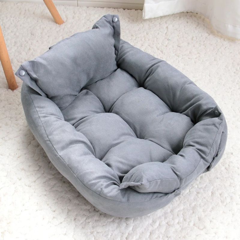 Multifunction Dog Bed Soft Cushion