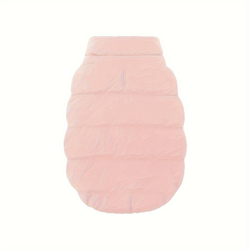 Winter Dog Vest Thick Warm
